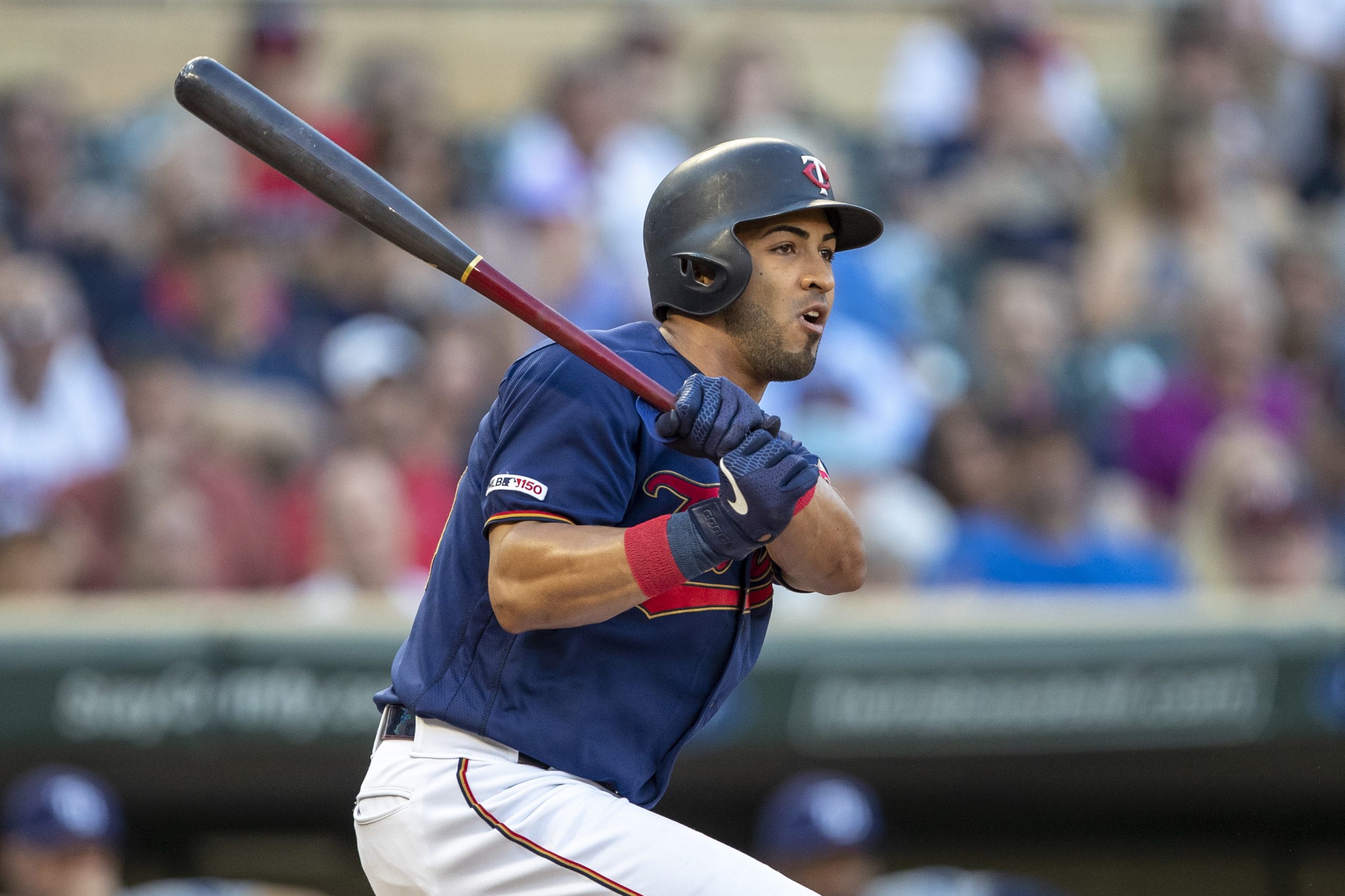MLB: Tampa Bay Rays at Minnesota Twins