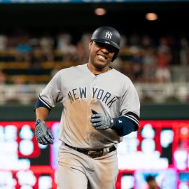 MLB: New York Yankees at Minnesota Twins