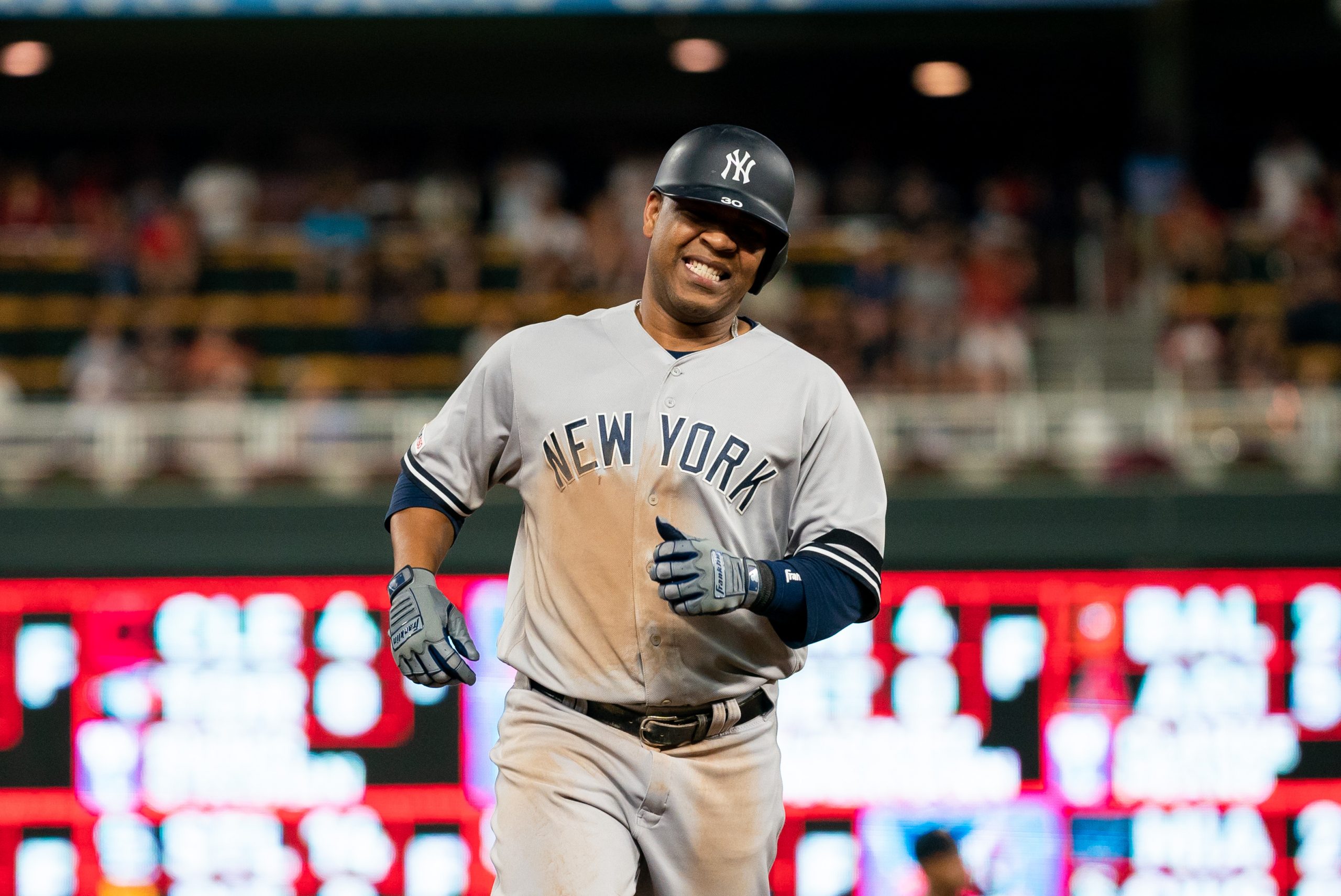 MLB: New York Yankees at Minnesota Twins
