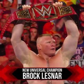 Brock Lesnar
