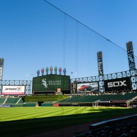 MLB: Miami Marlins at Chicago White Sox