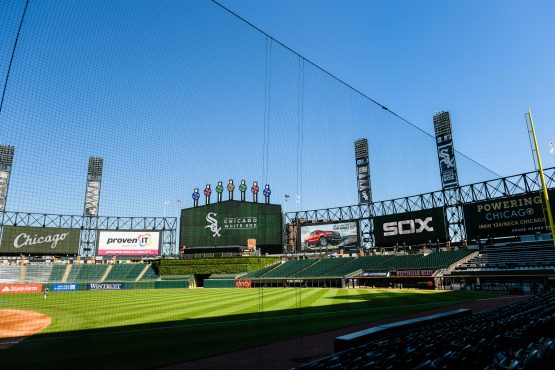 MLB: Miami Marlins at Chicago White Sox