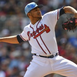 MLB: Philadelphia Phillies at Atlanta Braves