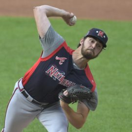 MLB: All Star Game-Futures Game
