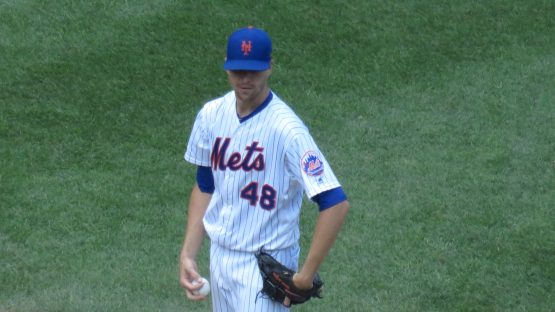 Jacob deGrom