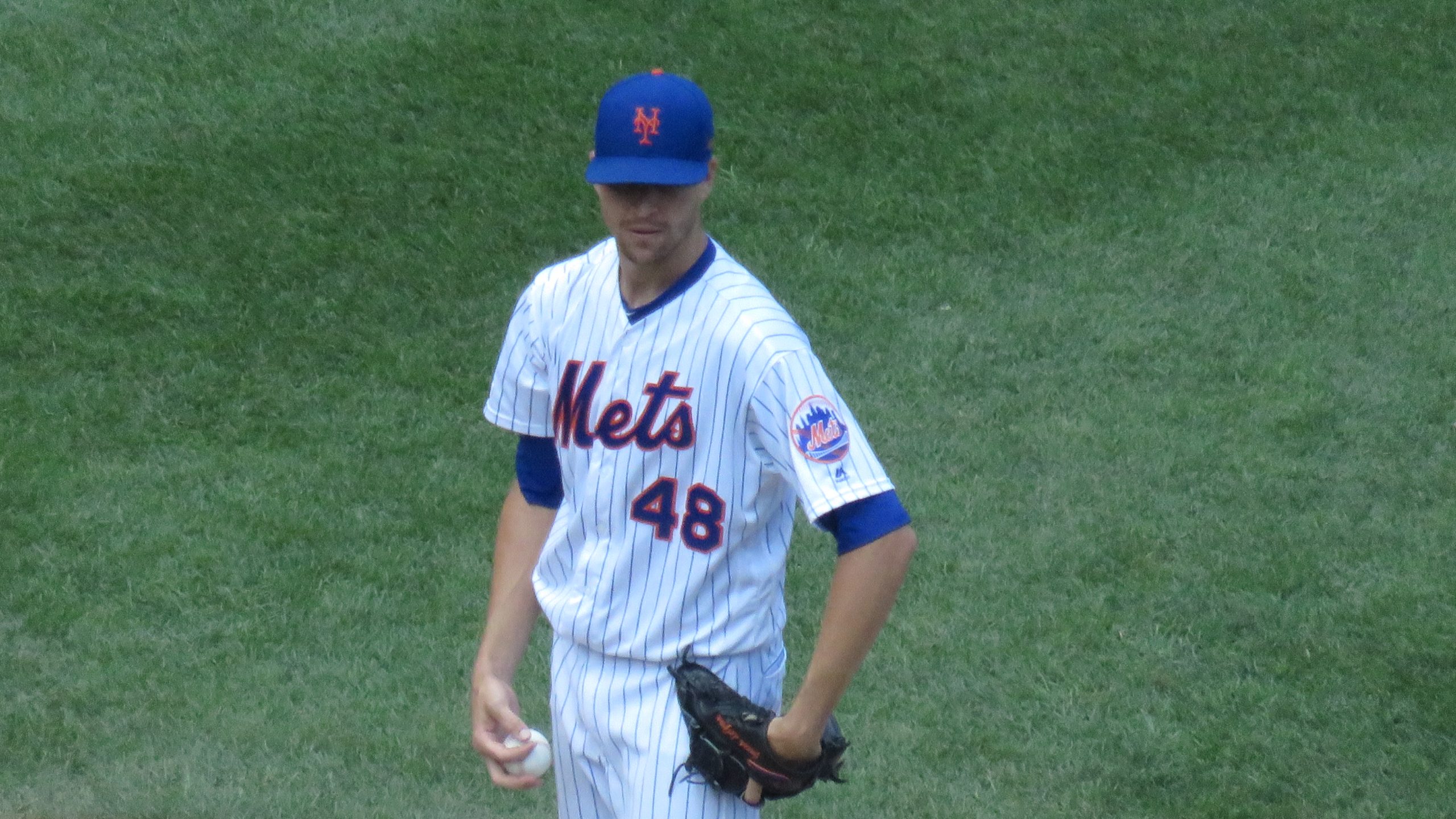 Jacob deGrom