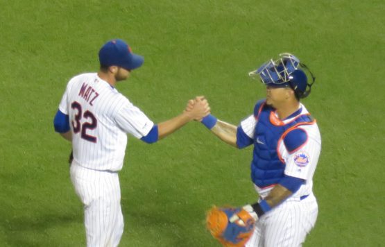 Steven Matz Complete Game