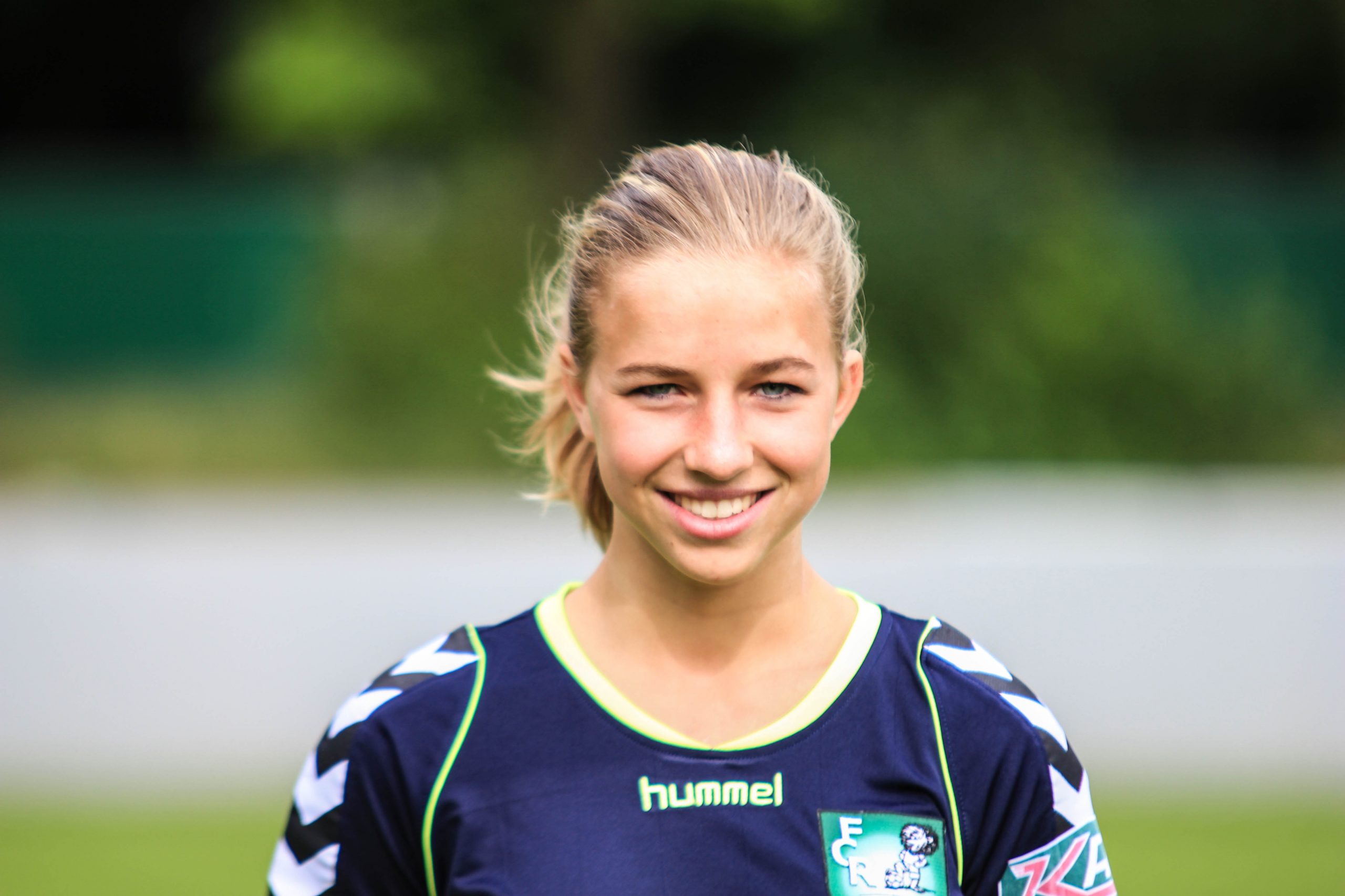 Jackie Groenen