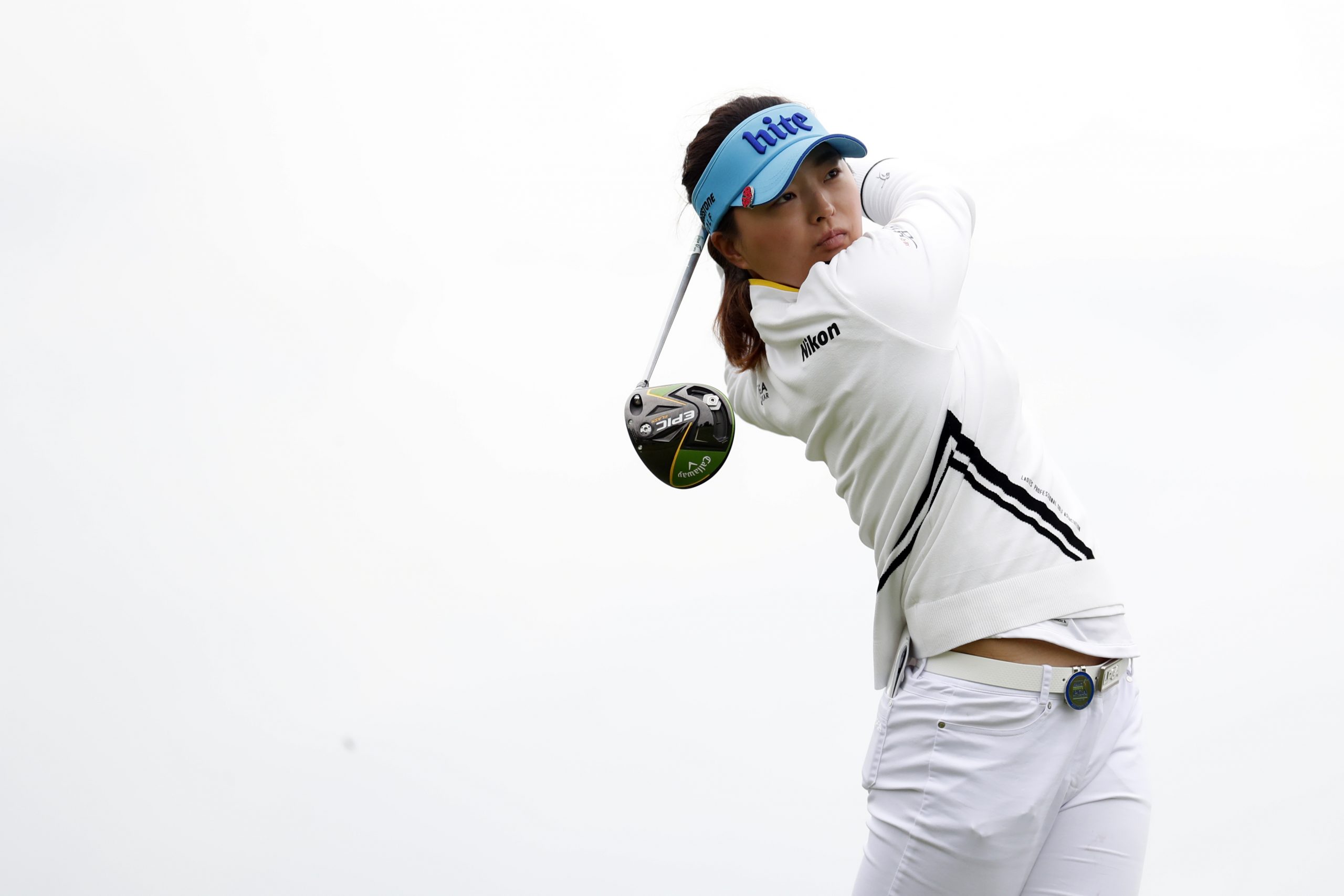LPGA: KPMG Womens PGA Championship - Second Round