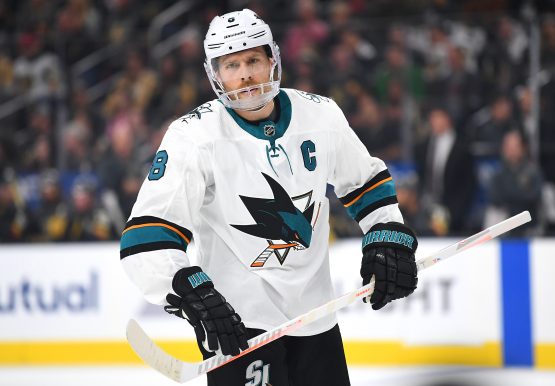 NHL: Stanley Cup Playoffs-San Jose Sharks at Vegas Golden Knights