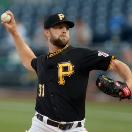 MLB: St. Louis Cardinals at Pittsburgh Pirates