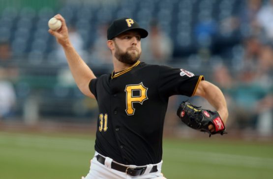 MLB: St. Louis Cardinals at Pittsburgh Pirates