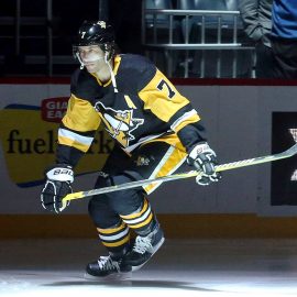 NHL: Florida Panthers at Pittsburgh Penguins