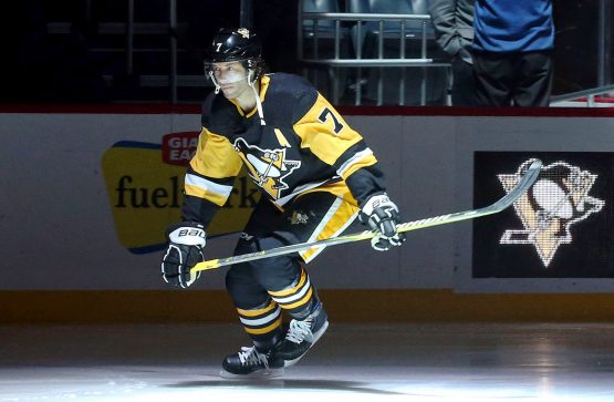 NHL: Florida Panthers at Pittsburgh Penguins