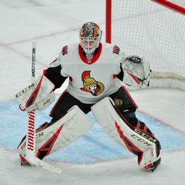 NHL: Ottawa Senators at Arizona Coyotes