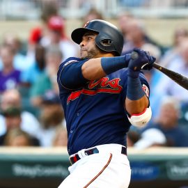 MLB: Tampa Bay Rays at Minnesota Twins
