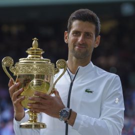 Tennis: Wimbledon