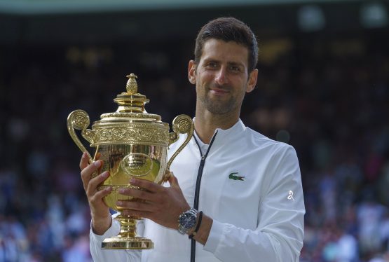 Tennis: Wimbledon