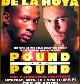 Pernell Whitaker
