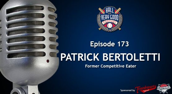 podcast - patrick bertoletti