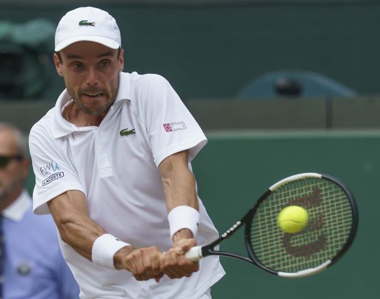 Tennis: Wimbledon