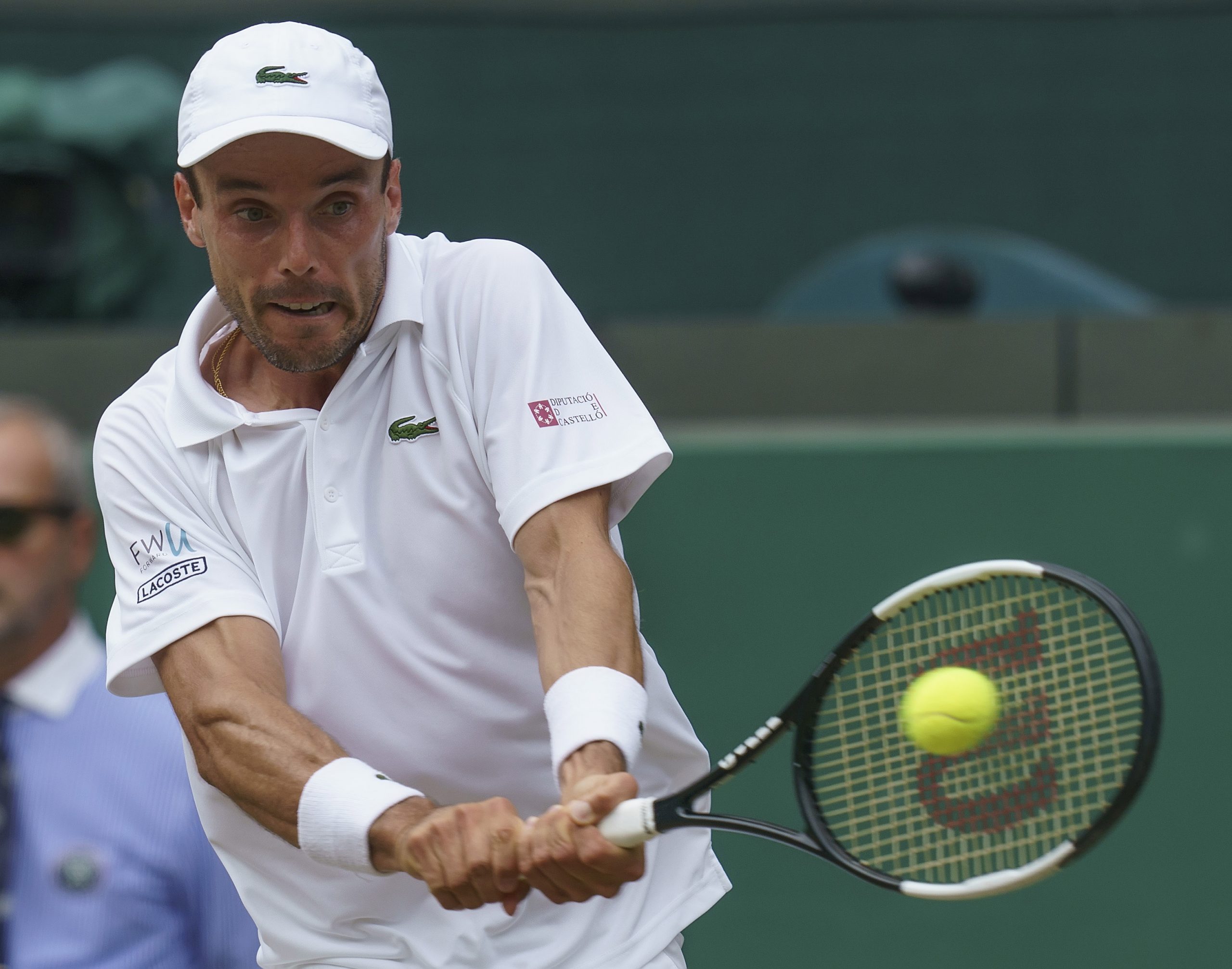 Tennis: Wimbledon