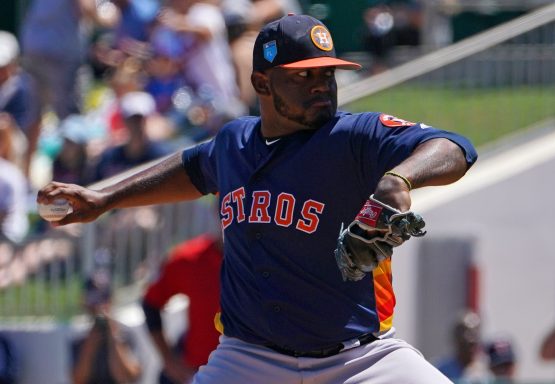 MLB: Spring Training-Houston Astros at Minnesota Twins