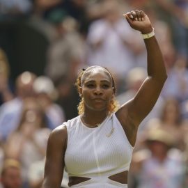 Tennis: Wimbledon