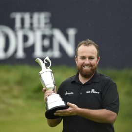 PGA: The Open Championship - Final Round
