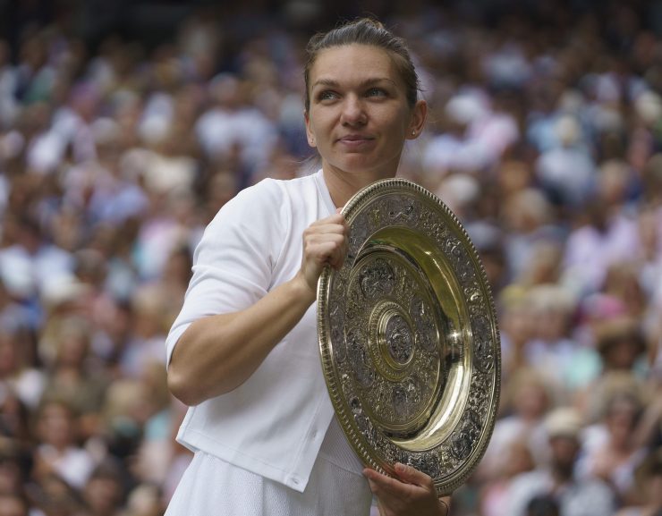 Tennis: Wimbledon