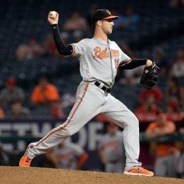 MLB: Baltimore Orioles at Los Angeles Angels