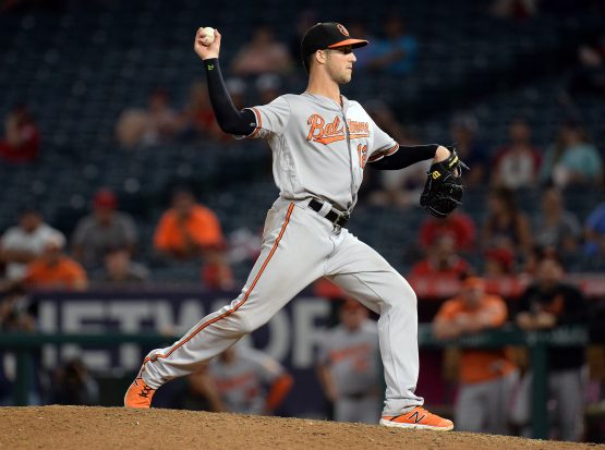 MLB: Baltimore Orioles at Los Angeles Angels