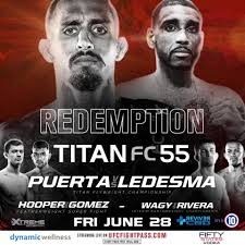 titan fc 55