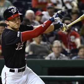 MLB: Colorado Rockies at Washington Nationals