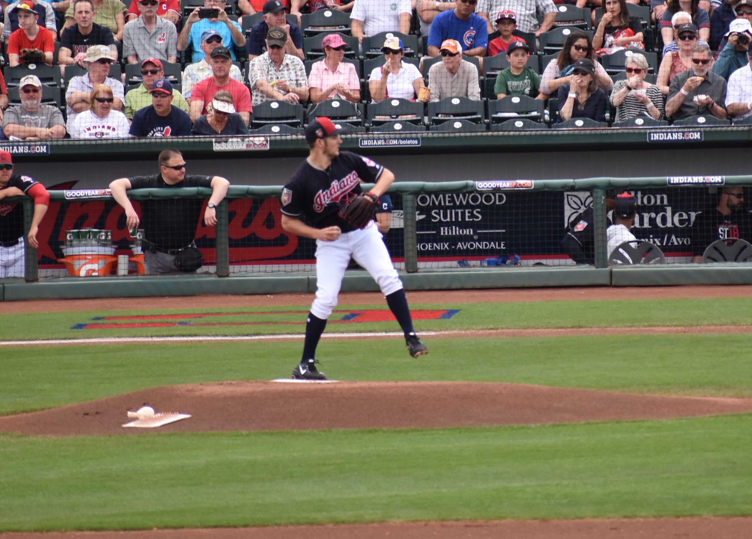 Trevor Bauer