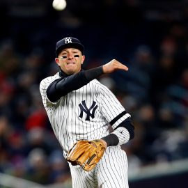 MLB: Detroit Tigers at New York Yankees