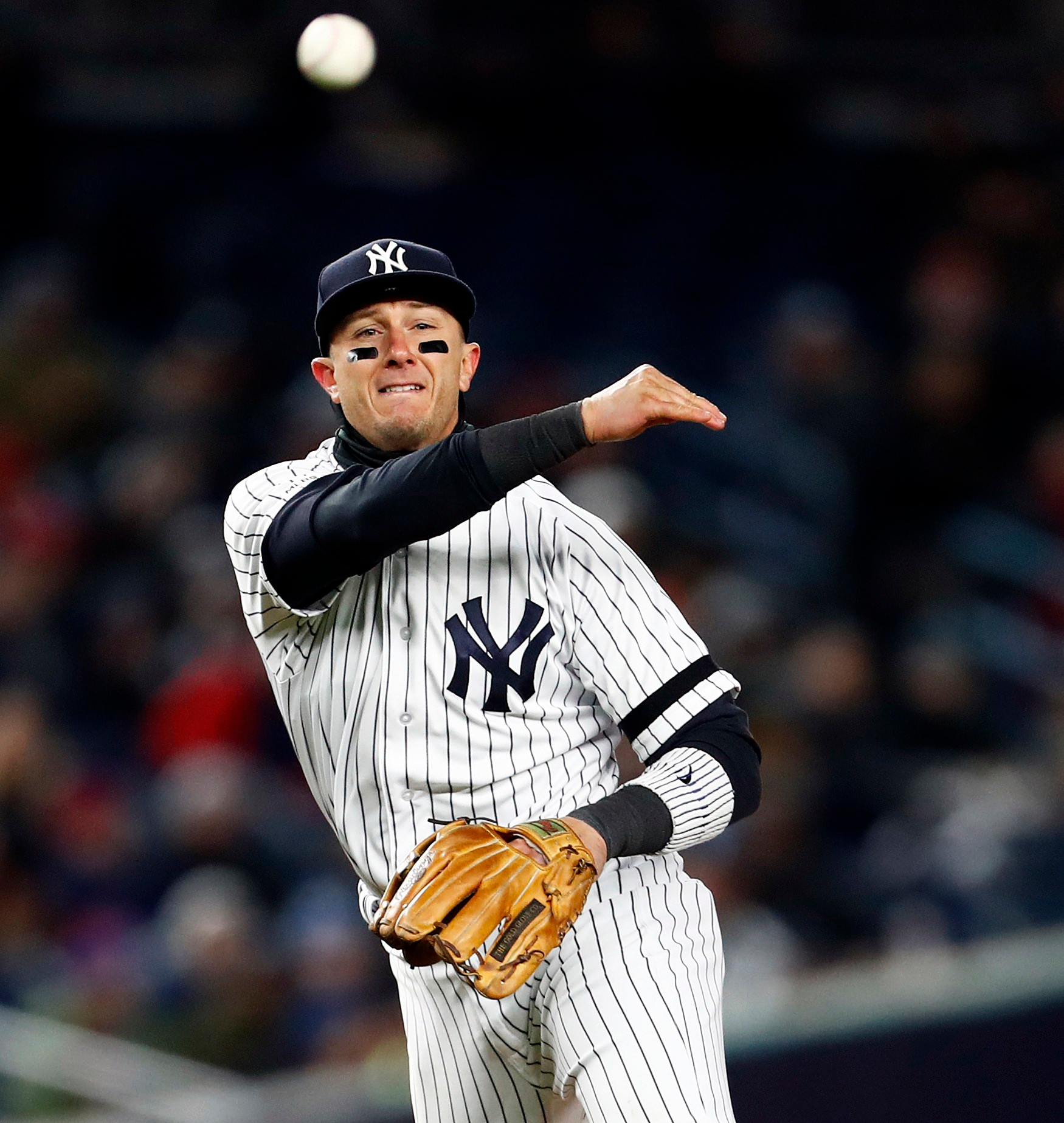 MLB: Detroit Tigers at New York Yankees