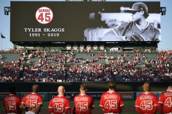 MLB: Seattle Mariners at Los Angeles Angels
