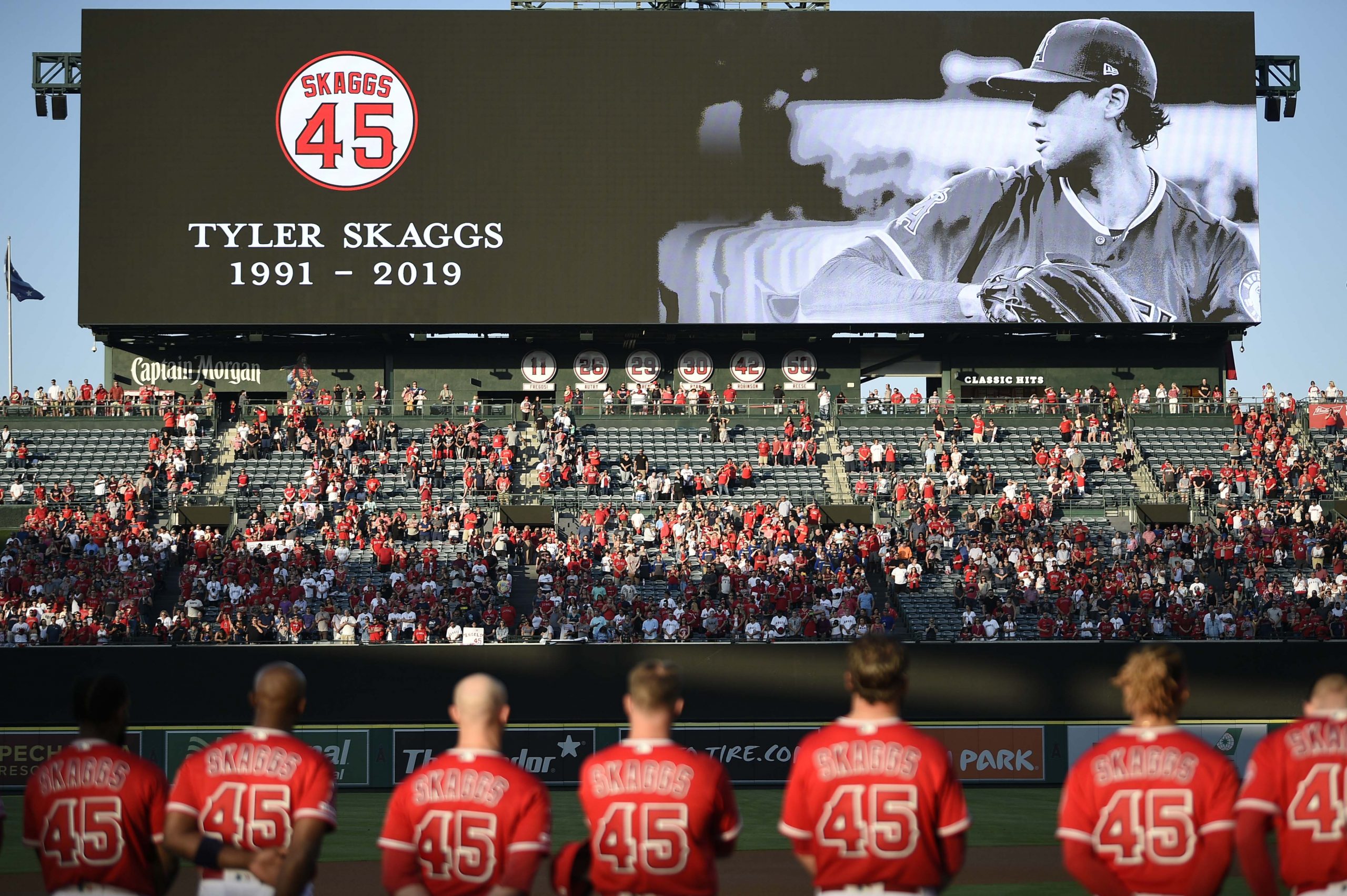 MLB: Seattle Mariners at Los Angeles Angels