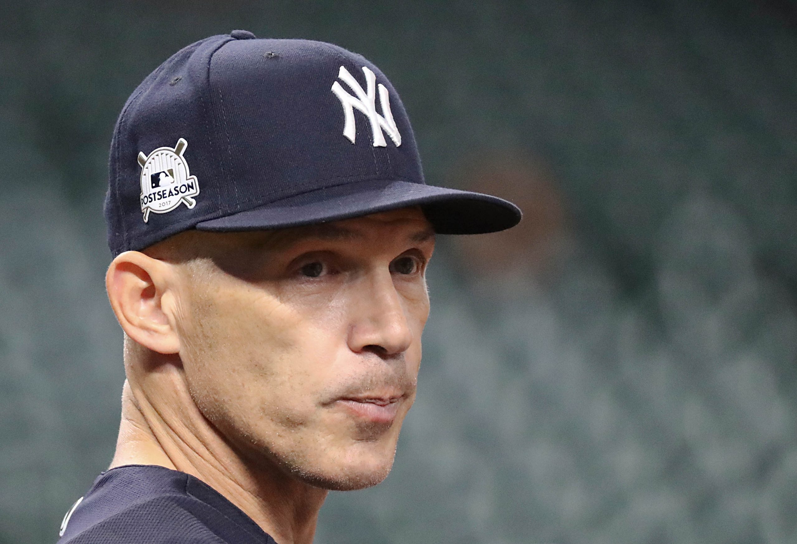 MLB: ALCS-New York Yankees at Houston Astros