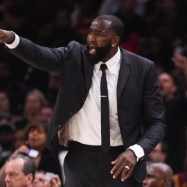 NBA: Finals-Golden State Warriors at Cleveland Cavaliers
