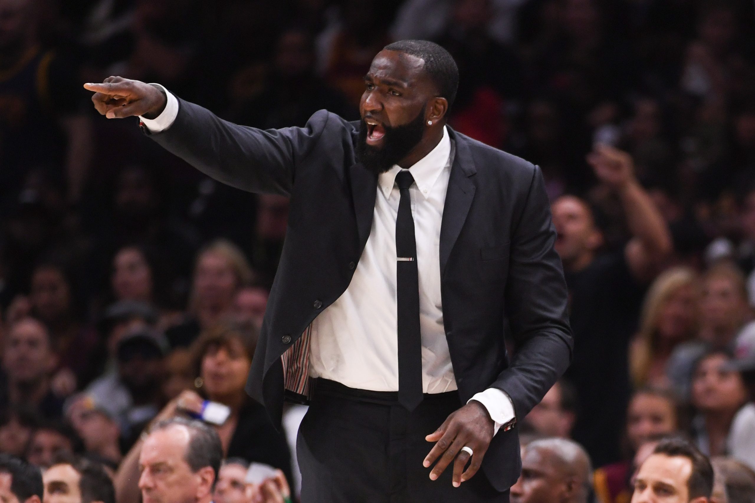NBA: Finals-Golden State Warriors at Cleveland Cavaliers