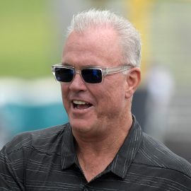 NFL: Dallas Cowboys-Training Camp