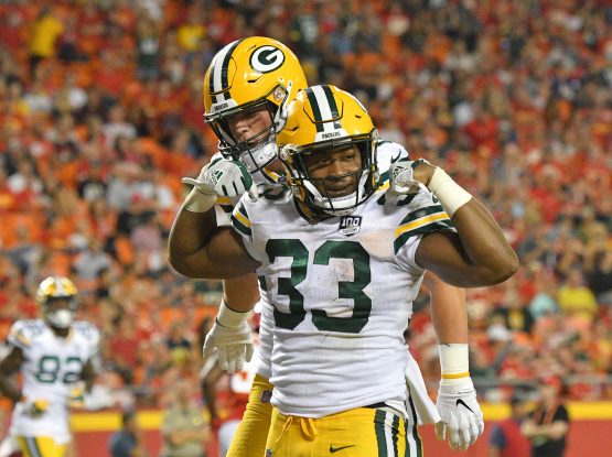 NFL: Green Bay Packers at Kansas City Chiefs