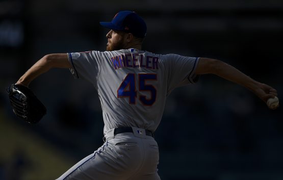 MLB: New York Mets at Los Angeles Dodgers