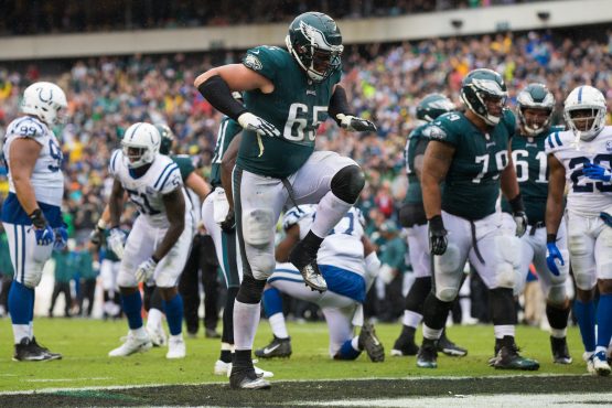 NFL: Indianapolis Colts at Philadelphia Eagles