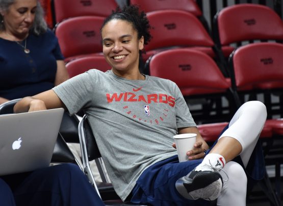 NBA: Washington Wizards at Miami Heat