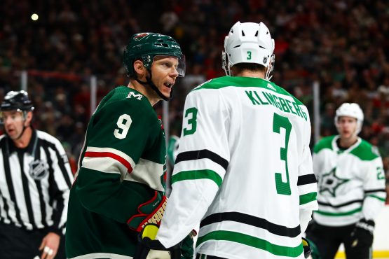 NHL: Dallas Stars at Minnesota Wild