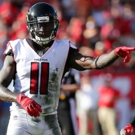 NFL: Atlanta Falcons at Tampa Bay Buccaneers
