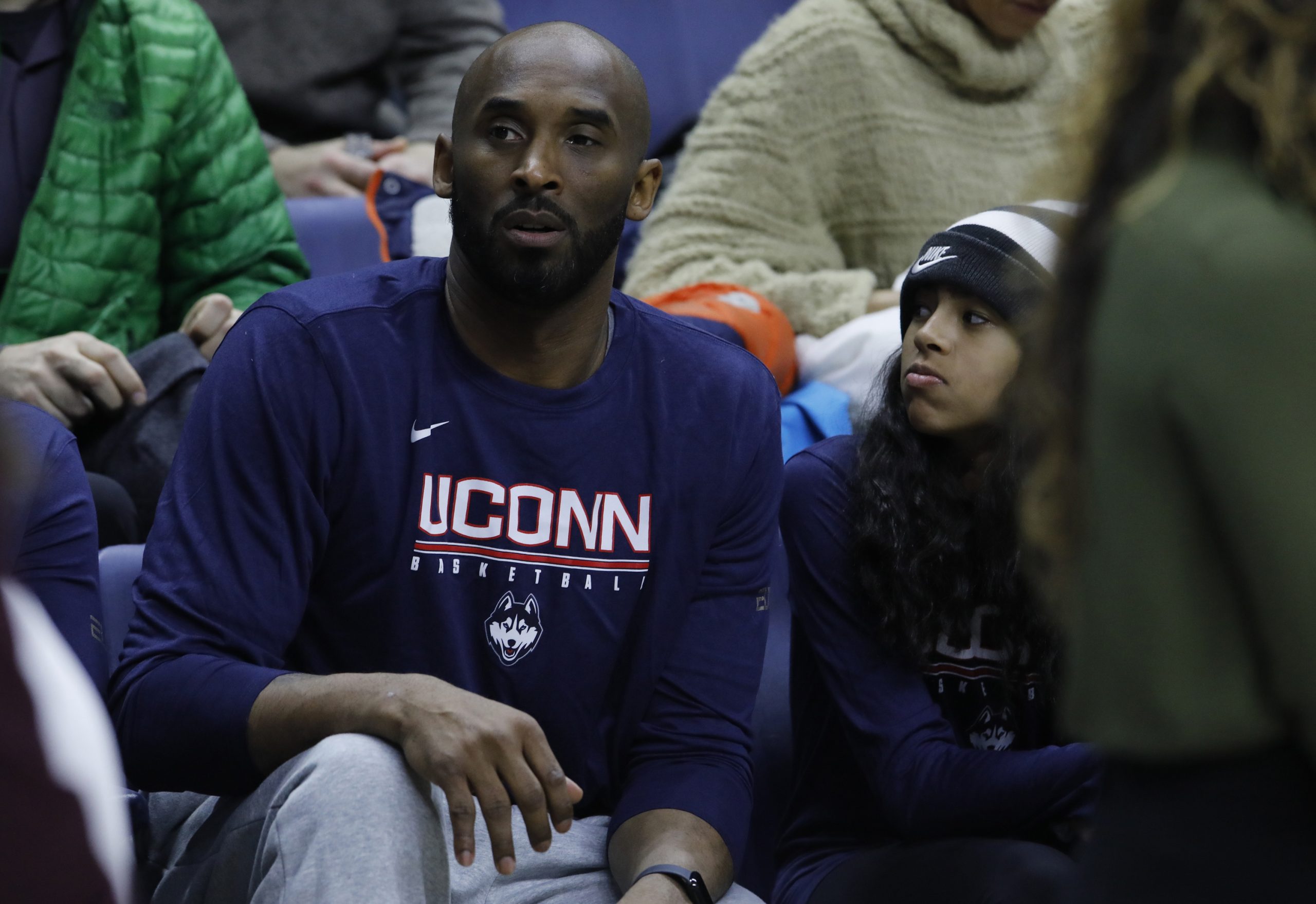 NCAA Womens Basketball: Houston at Connecticut
